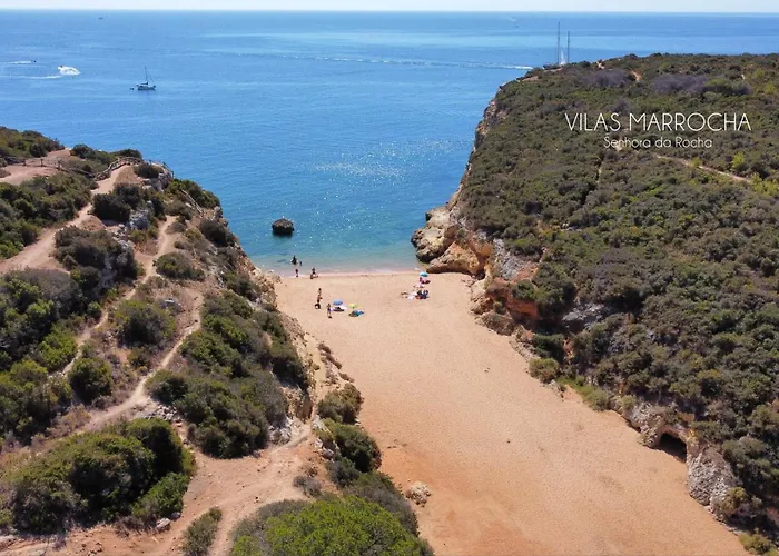 Family Tailor Made Flat In Vsr Apartamento Porches (Algarve)