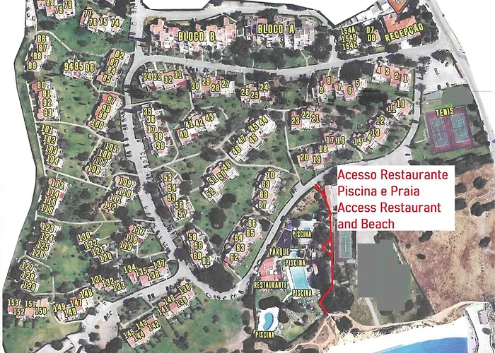 Family Tailor Made Flat In Vsr Apartament Porches (Algarve)